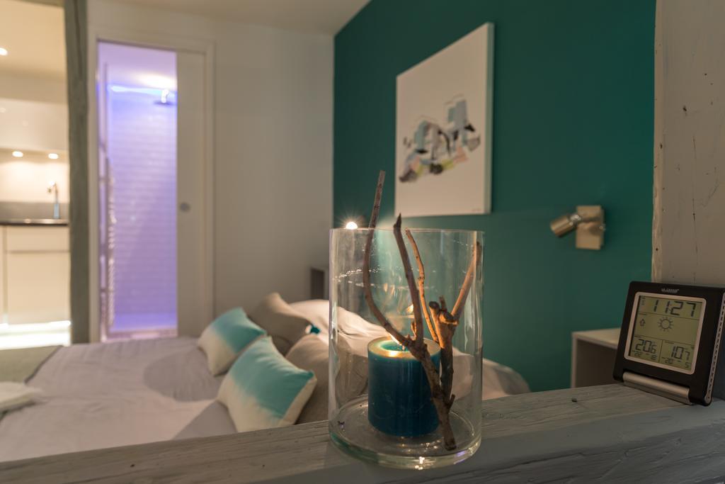 Grand Studio Colmar Centre Zimmer foto