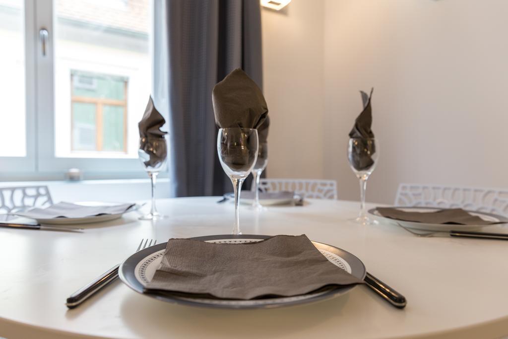 Grand Studio Colmar Centre Zimmer foto